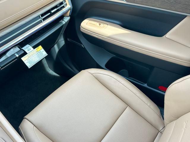 Photo of 2025 Serenity White Hyundai SANTA FE