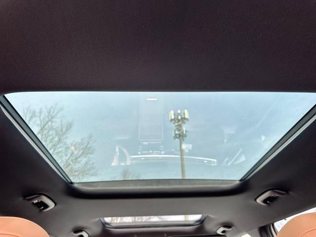 Photo of 2025 Serenity White Hyundai SANTA FE