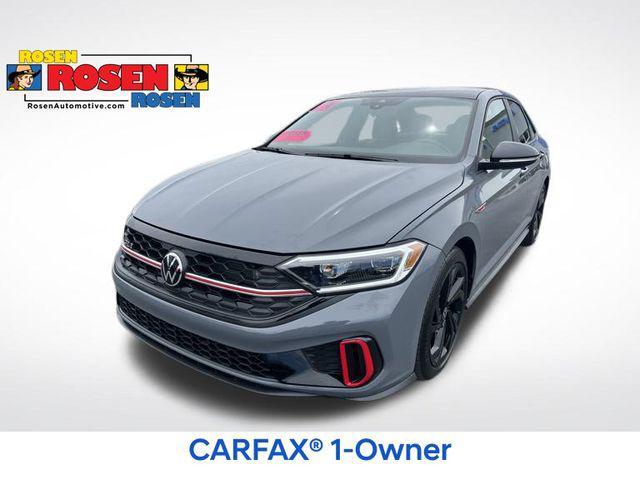 2024 Volkswagen Jetta Gli