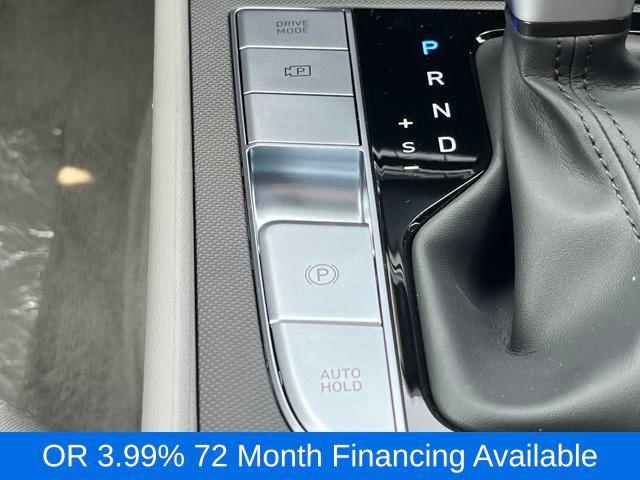 Photo of 2025 Abyss Black Hyundai ELANTRA HEV