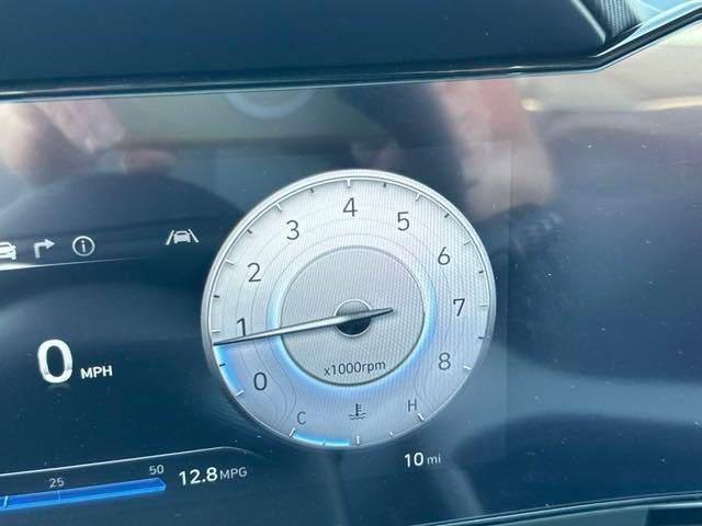 Photo of 2025 Intense Blue Hyundai ELANTRA
