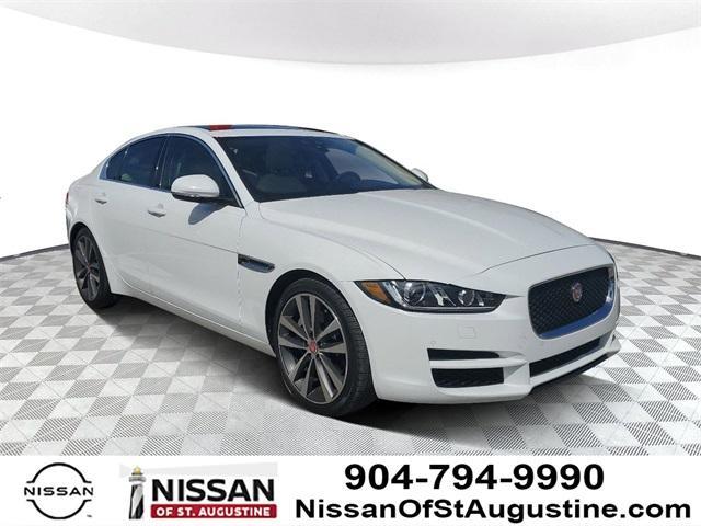 2019 Jaguar XE