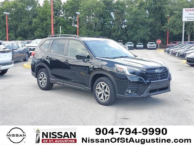 2023 Subaru Forester