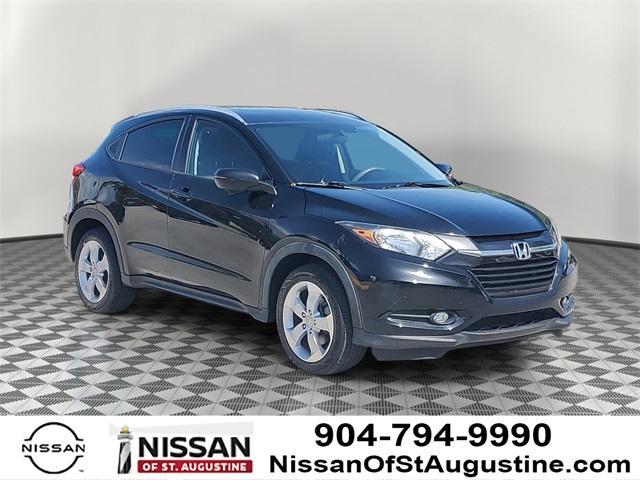 2016 Honda HR-V