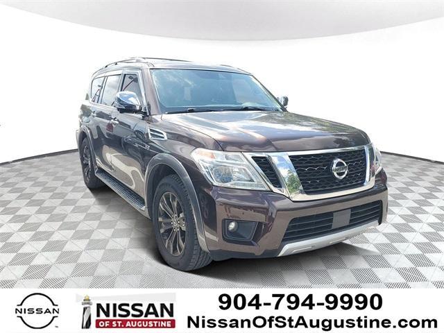 2018 Nissan Armada