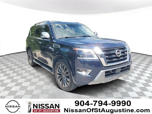 2022 Nissan Armada