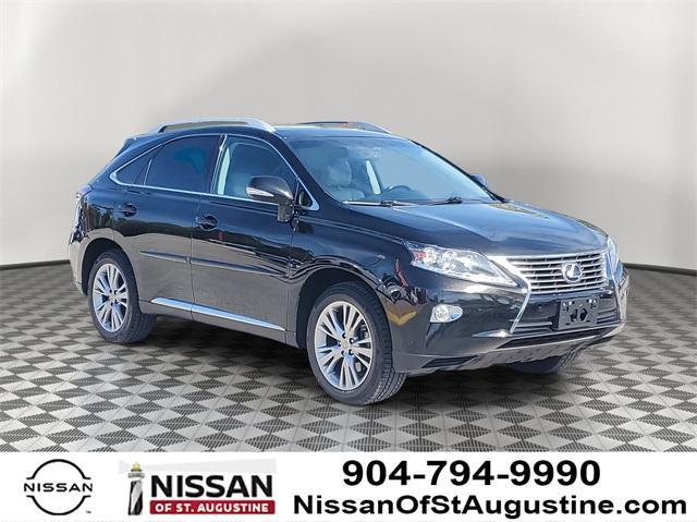 2014 Lexus Rx 350