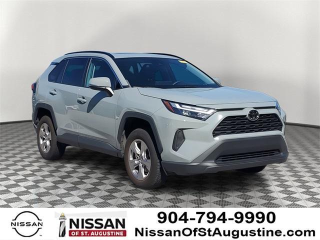 2022 Toyota RAV4