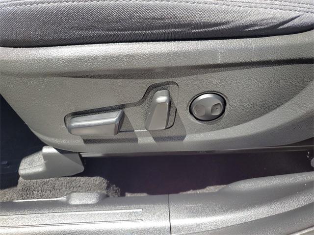 Photo of 2023 Calypso Red Hyundai SANTA FE