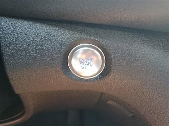 Photo of 2023 Calypso Red Hyundai SANTA FE