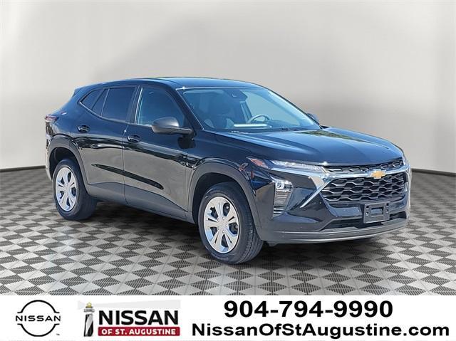 2024 Chevrolet TRAX
