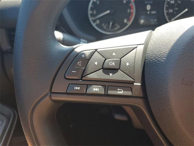 Photo of 2025 Black Nissan Sentra