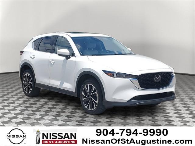 2022 Mazda CX-5
