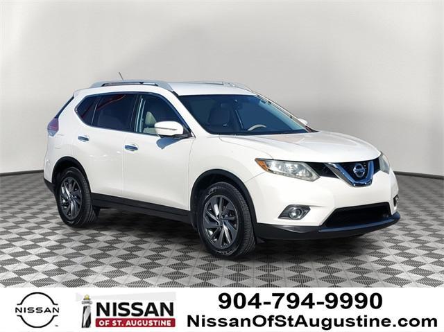 2015 Nissan Rogue