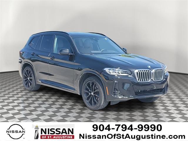 2022 BMW X3