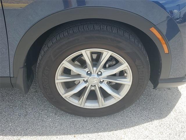 Photo of 2025 Blue Honda CR-V