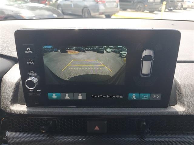Photo of 2025 Blue Honda CR-V