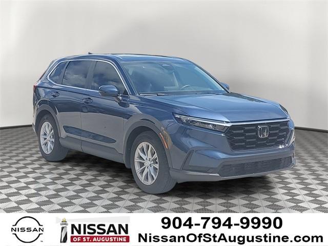 Photo of 2025 Blue Honda CR-V