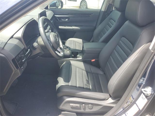 Photo of 2025 Blue Honda CR-V