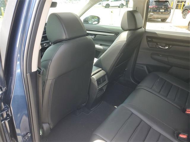 Photo of 2025 Blue Honda CR-V