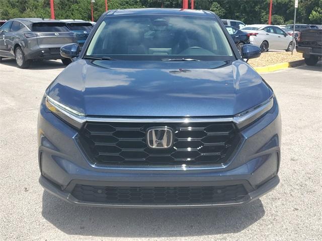 Photo of 2025 Blue Honda CR-V