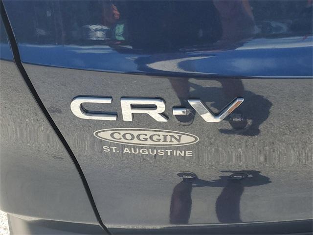 Photo of 2025 Blue Honda CR-V