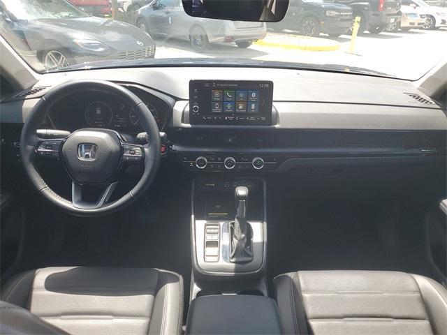 Photo of 2025 Blue Honda CR-V