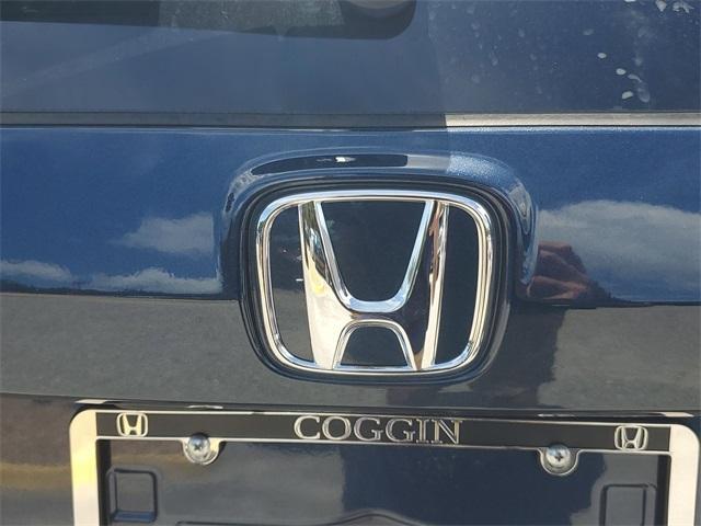 Photo of 2025 Blue Honda CR-V