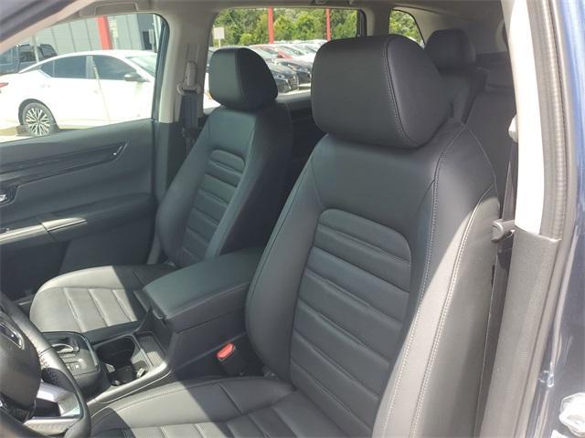 Photo of 2025 Blue Honda CR-V