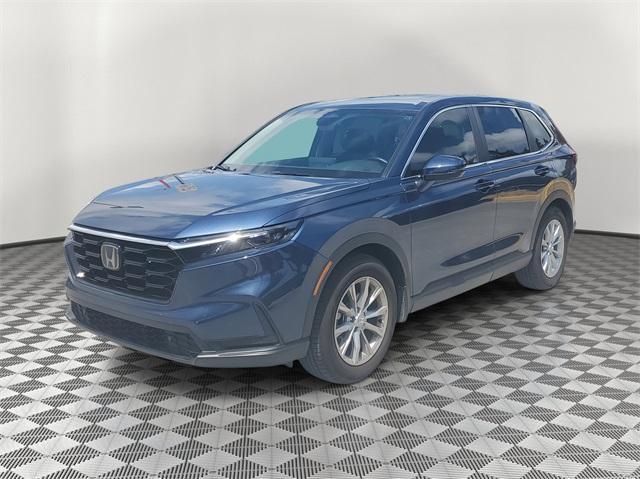 Photo of 2025 Blue Honda CR-V