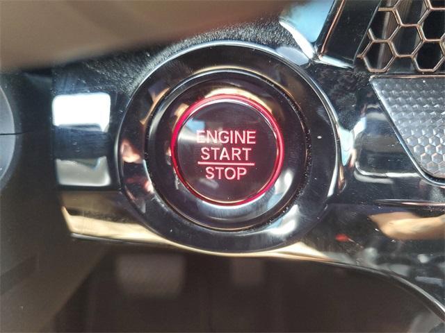 Photo of 2025 Blue Honda CR-V