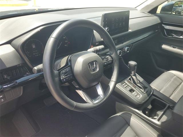 Photo of 2025 Blue Honda CR-V