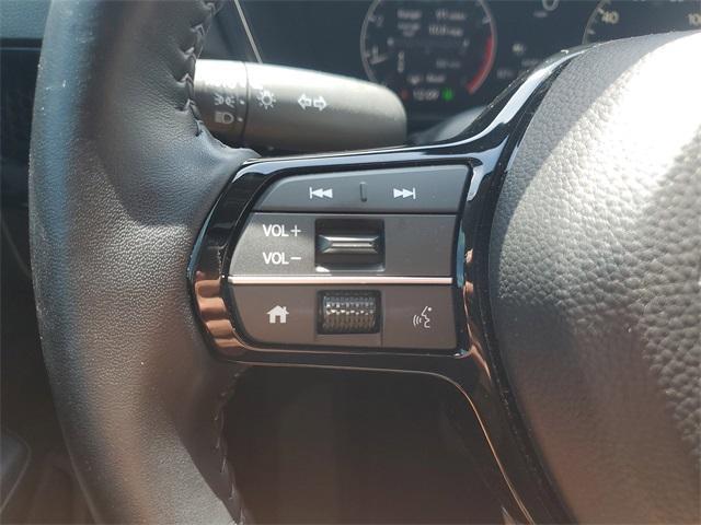 Photo of 2025 Blue Honda CR-V