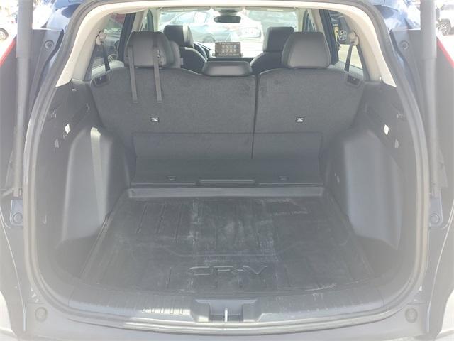 Photo of 2025 Blue Honda CR-V