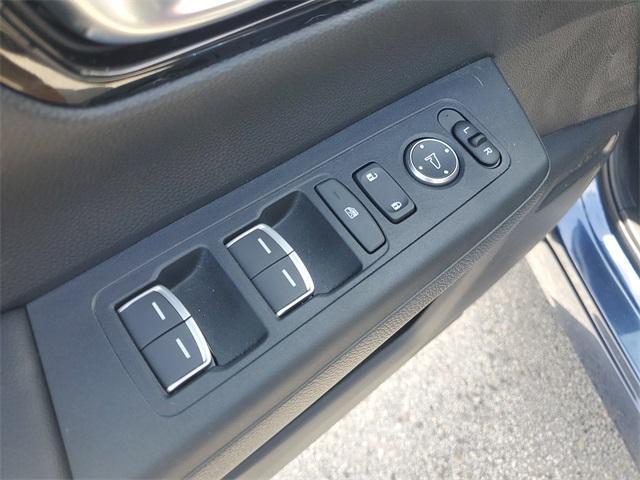Photo of 2025 Blue Honda CR-V