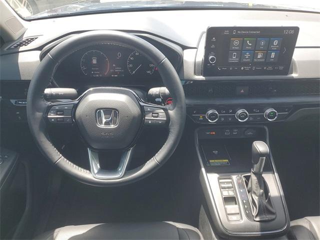 Photo of 2025 Blue Honda CR-V