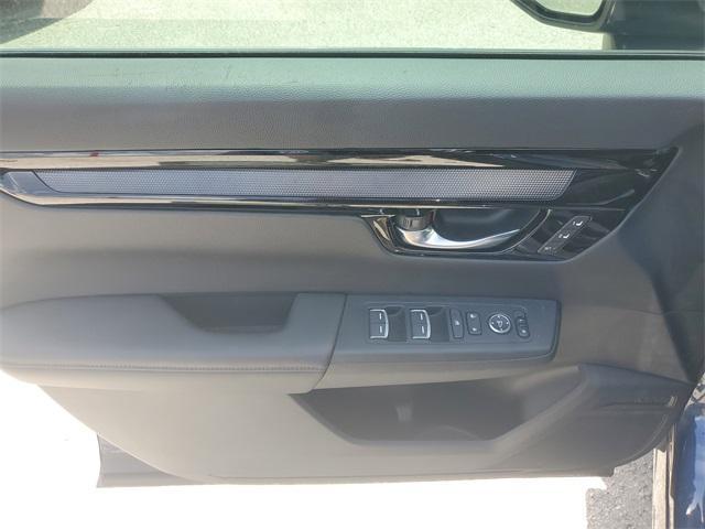 Photo of 2025 Blue Honda CR-V