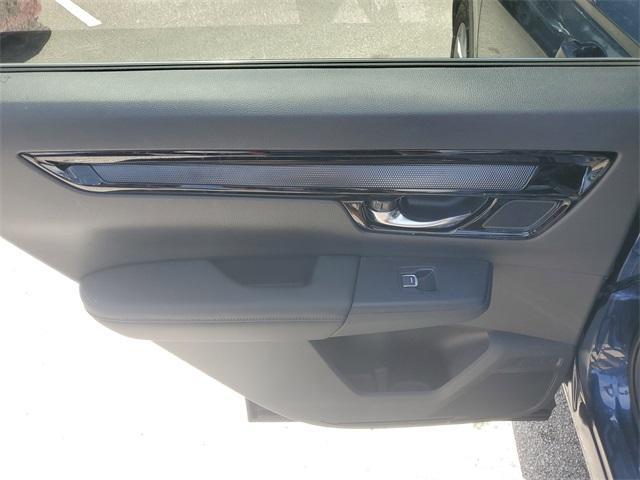 Photo of 2025 Blue Honda CR-V