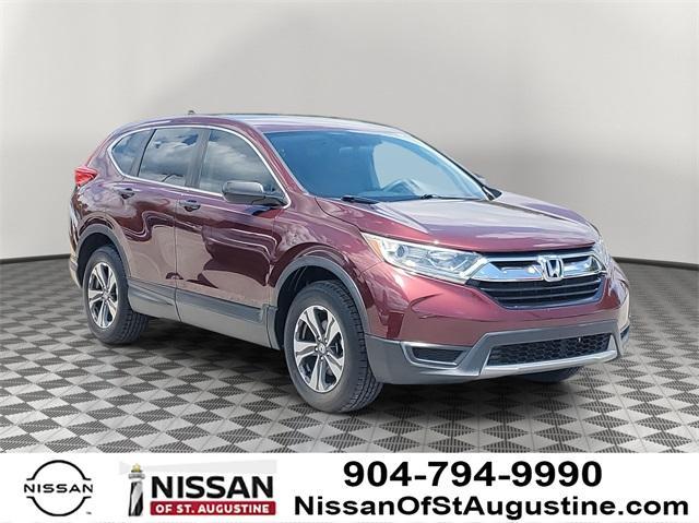 2018 Honda CR-V