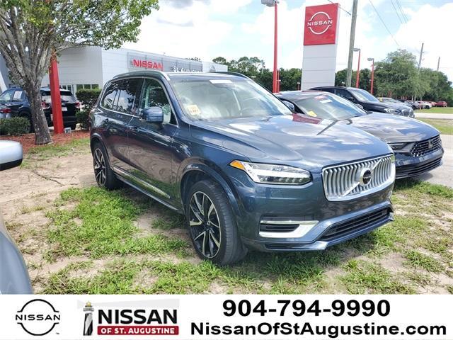 2021 Volvo Xc90 Recharge Plug-in Hybrid