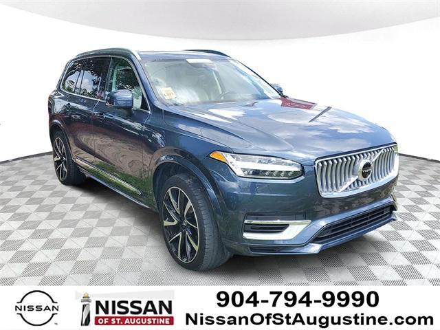 2021 Volvo Xc90 Recharge Plug-in Hybrid