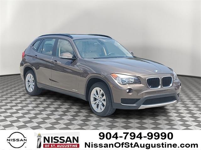 2014 BMW X1