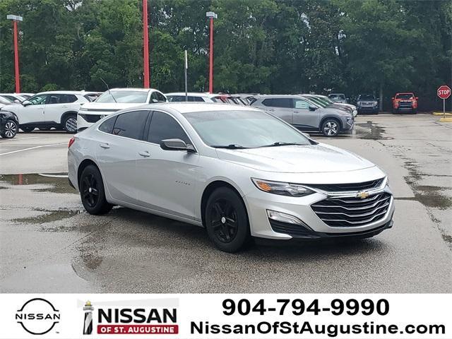 2021 Chevrolet Malibu