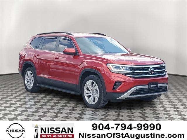 2023 Volkswagen Atlas