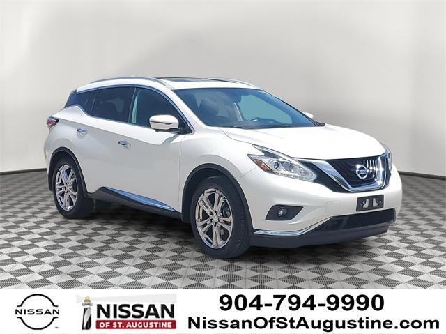 2017 Nissan Murano