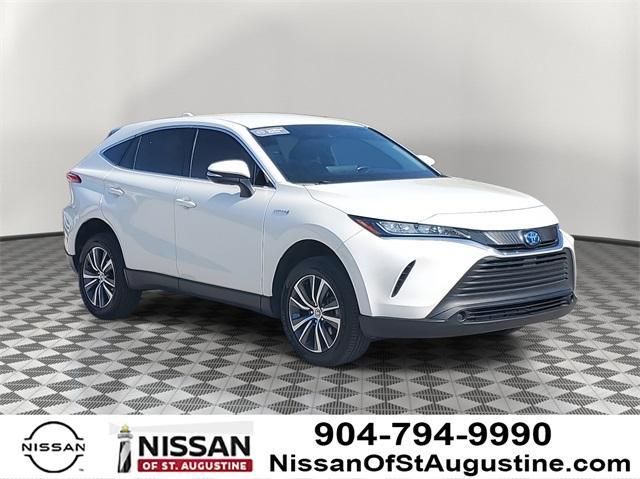 2021 Toyota Venza