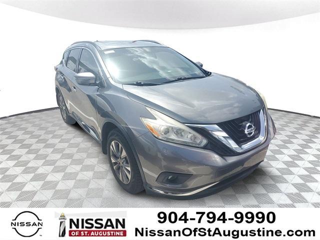 2017 Nissan Murano