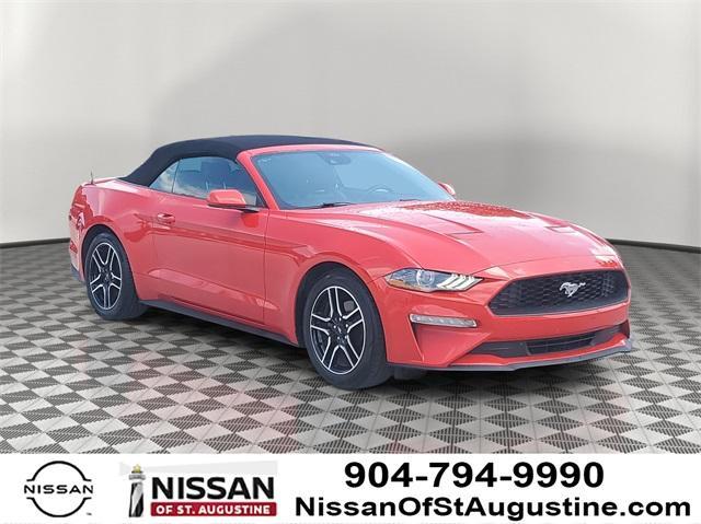 2022 Ford Mustang