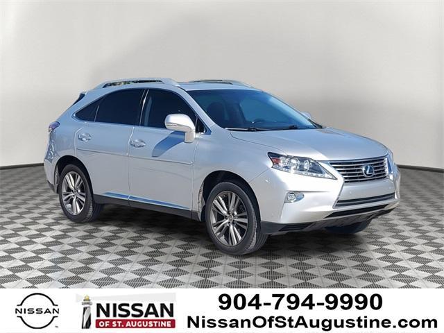 2015 Lexus Rx 350