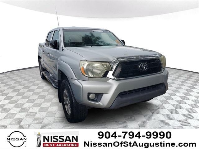 2012 Toyota Tacoma